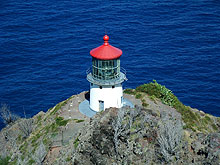 Secrets Of Hawaii - Makapuu Point Lighthouse