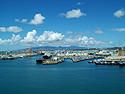 Photo 3 - View of the port from a top Aloha Tower 
