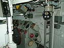 Photo 3 - USS Missouri's Navigation Room