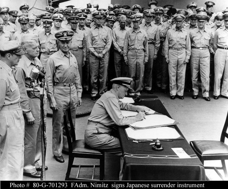 USS Missouri Historic Images @ Aukipa.com