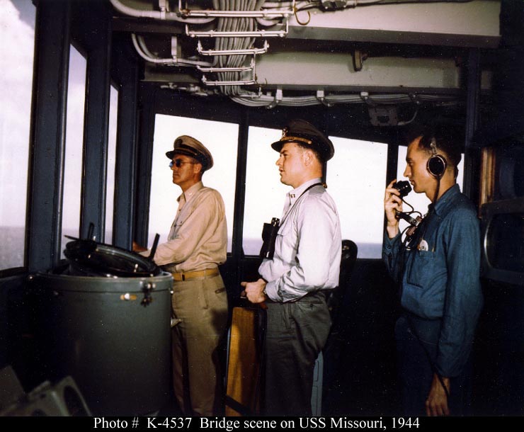 USS Missouri Historic Images @ Aukipa.com
