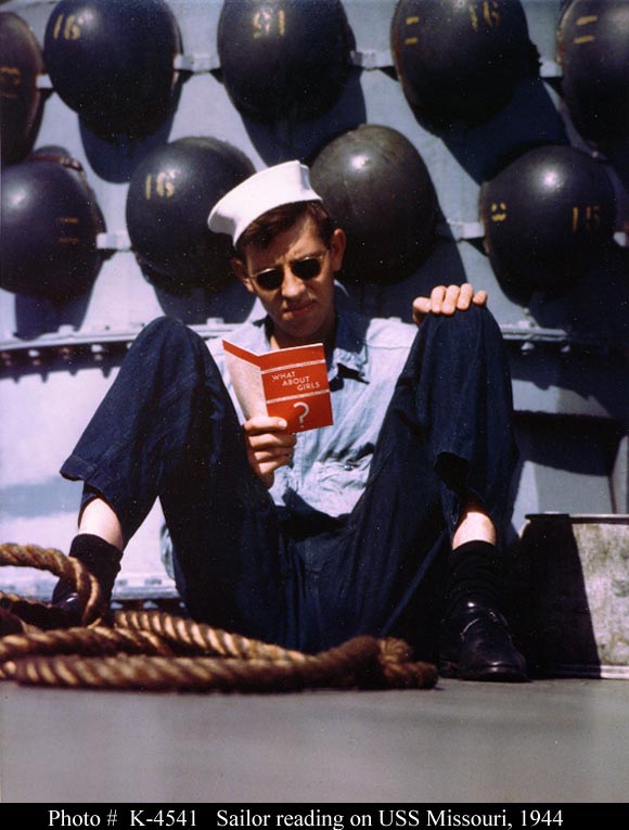 USS Missouri Historic Images @ Aukipa.com