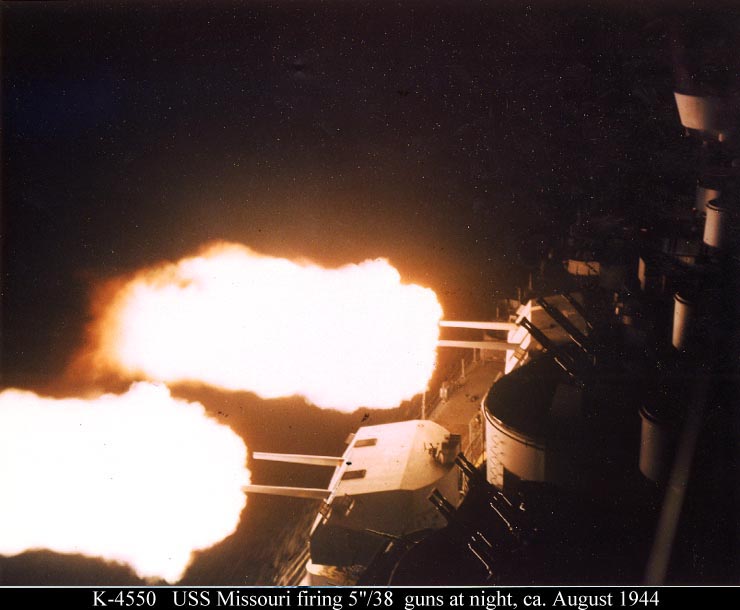 USS Missouri Historic Images @ Aukipa.com