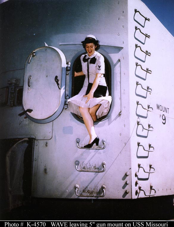 USS Missouri Historic Images @ Aukipa.com