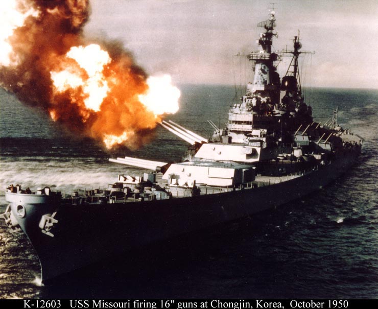 USS Missouri Historic Images @ Aukipa.com