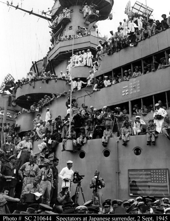 USS Missouri Historic Images @ Aukipa.com