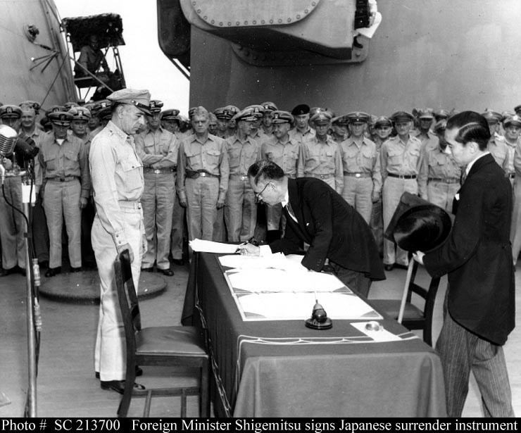 USS Missouri Historic Images @ Aukipa.com