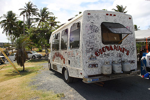 Giovannis Shrimp Truck