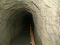 Photo 1 - Tunnel you must pass through to reach the Summit.